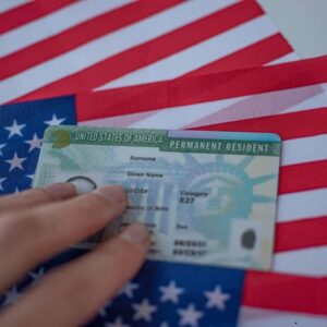 green card