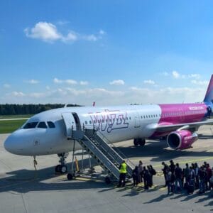 wizz air georgia