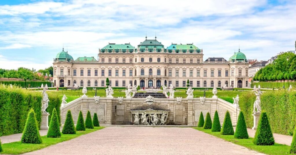 Belvedere Palace