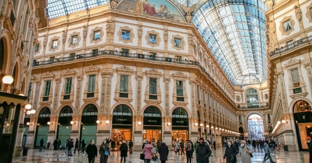 Galleria Vittorio Emanuele II