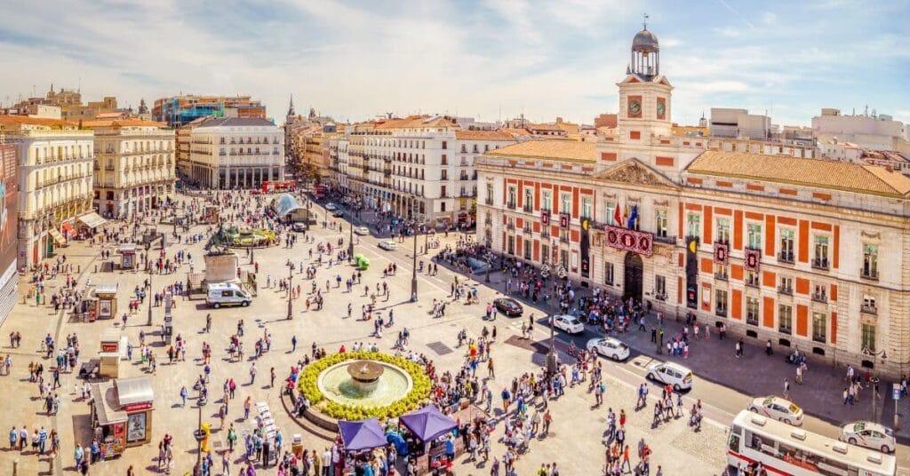 Puerta del Sol
