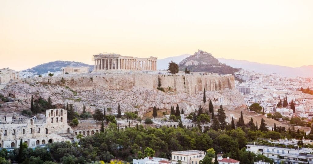 acropolis