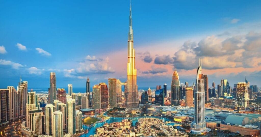 dubai