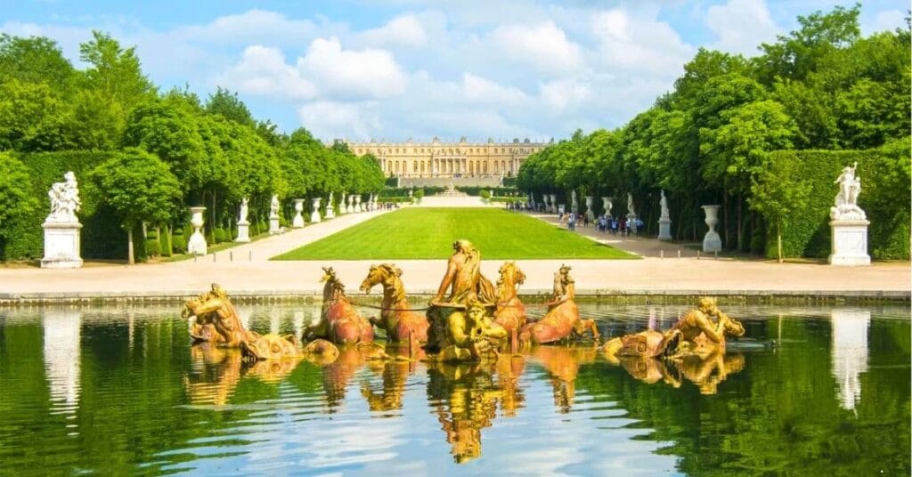 versailles palace