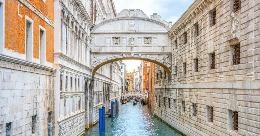 Bridge of Sighs