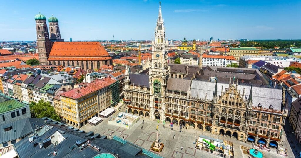 Marienplatz