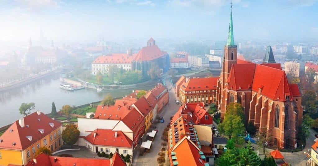 Ostrów Tumski