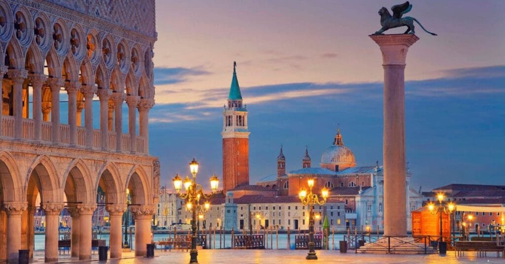 Piazza San Marco