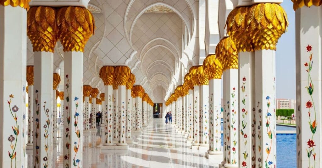 Sheikh Zayed Grand Mosque