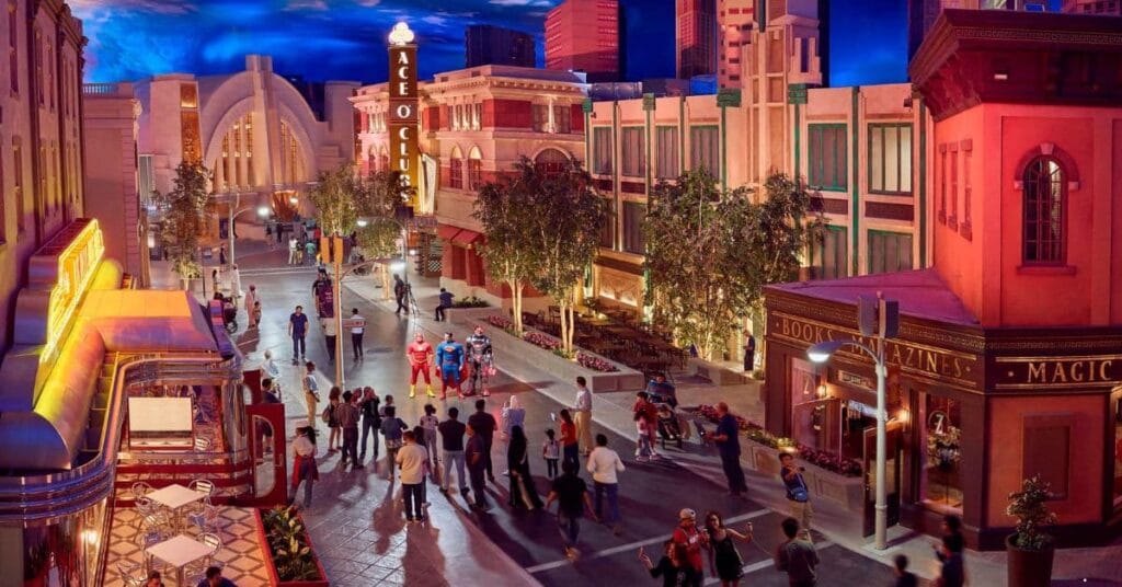 Warner Bros. World 