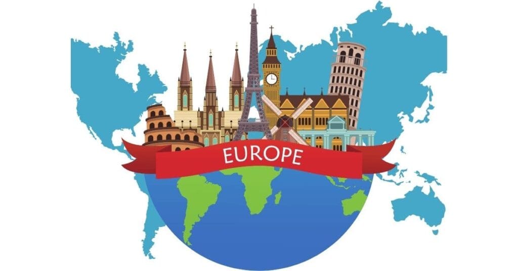 Traveling-to-Europe